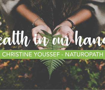 Health In Our Hands Signature Scent