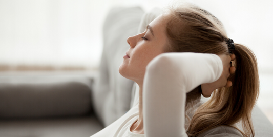 How To Remain Calm and Balanced with Essential Oils + Other Strategies