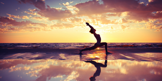 Yoga Scents Story