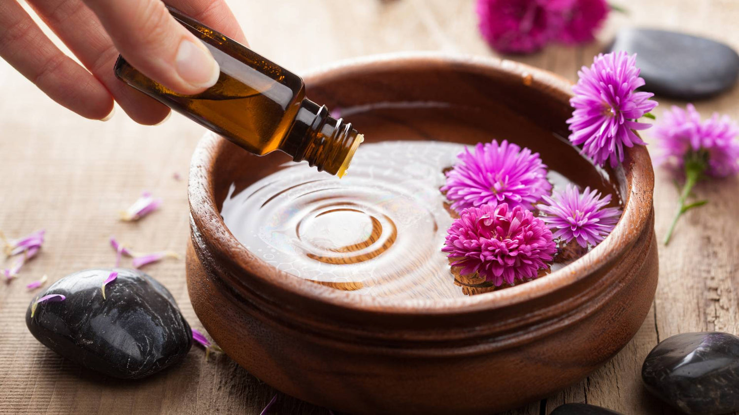 Pure Essential Oils