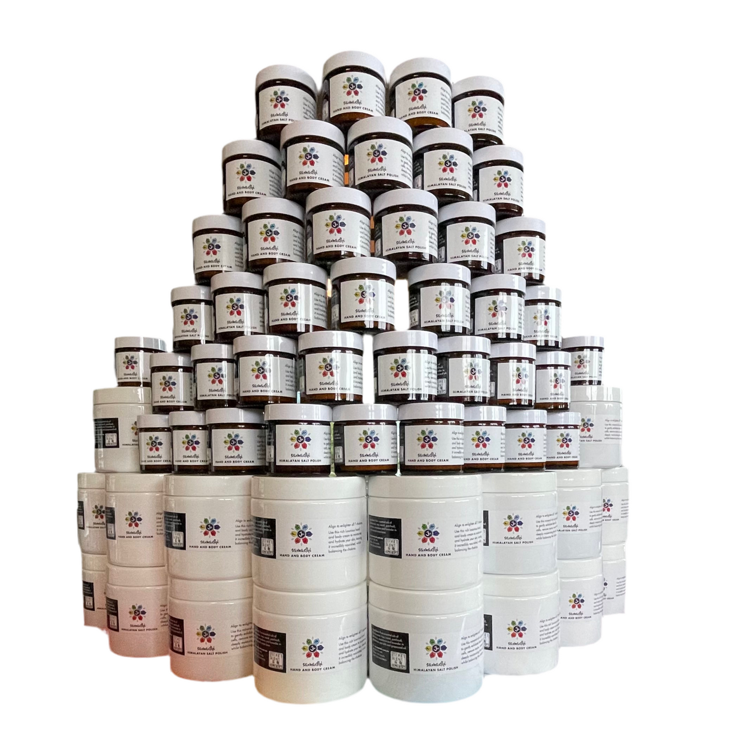 Samadhi Chakra Himalayan Salt Polish