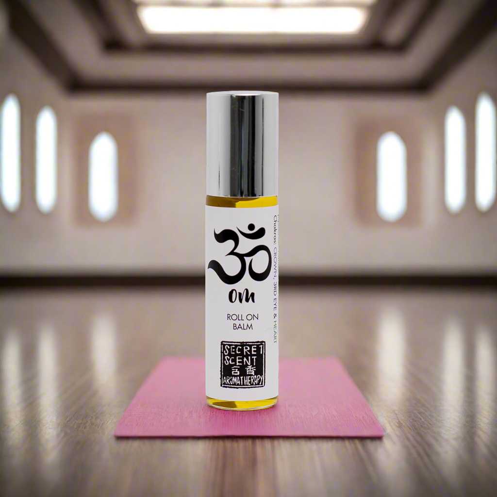 OM Roll On Balm