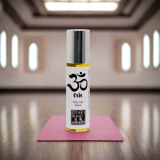 OM Roll On Balm