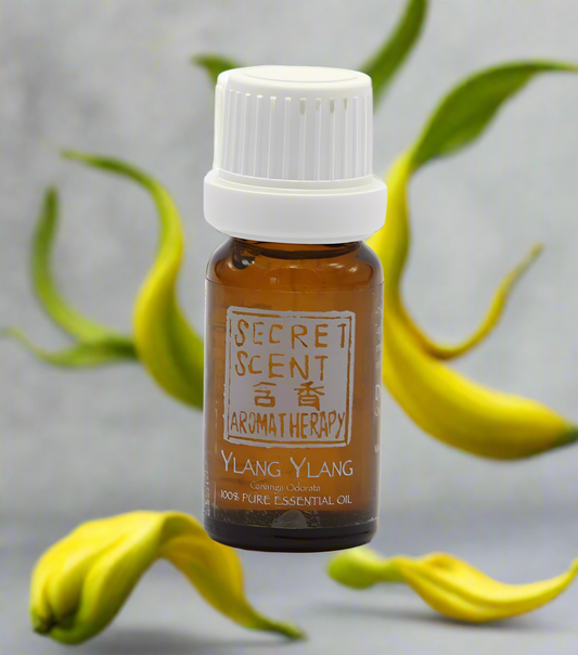 Ylang Ylang Pure Essential Oil
