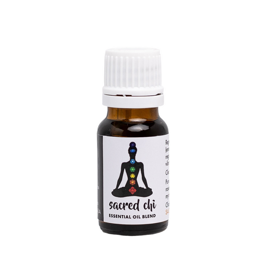 Sacred Chi Essential Oil Blend