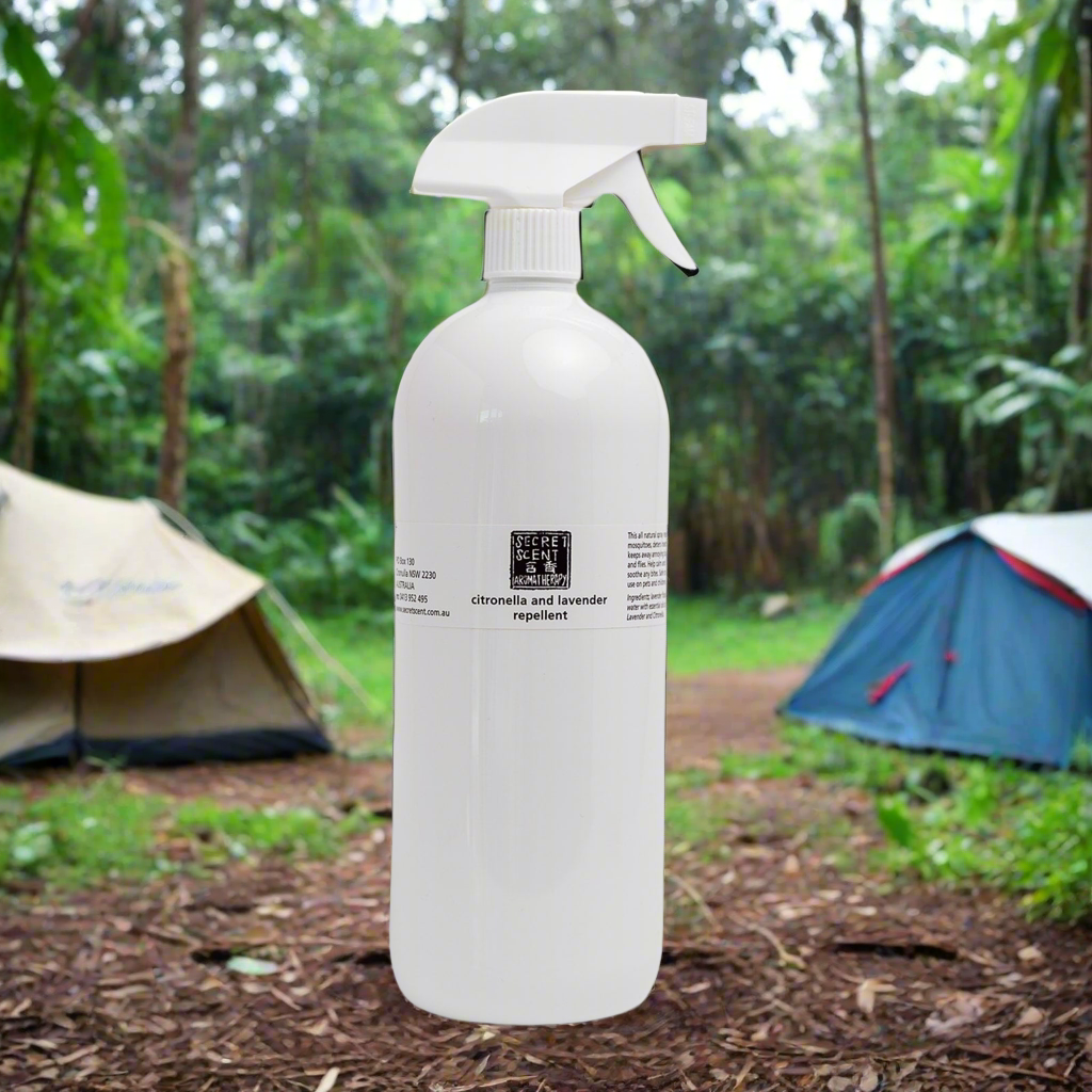 Natural Insect Repellent