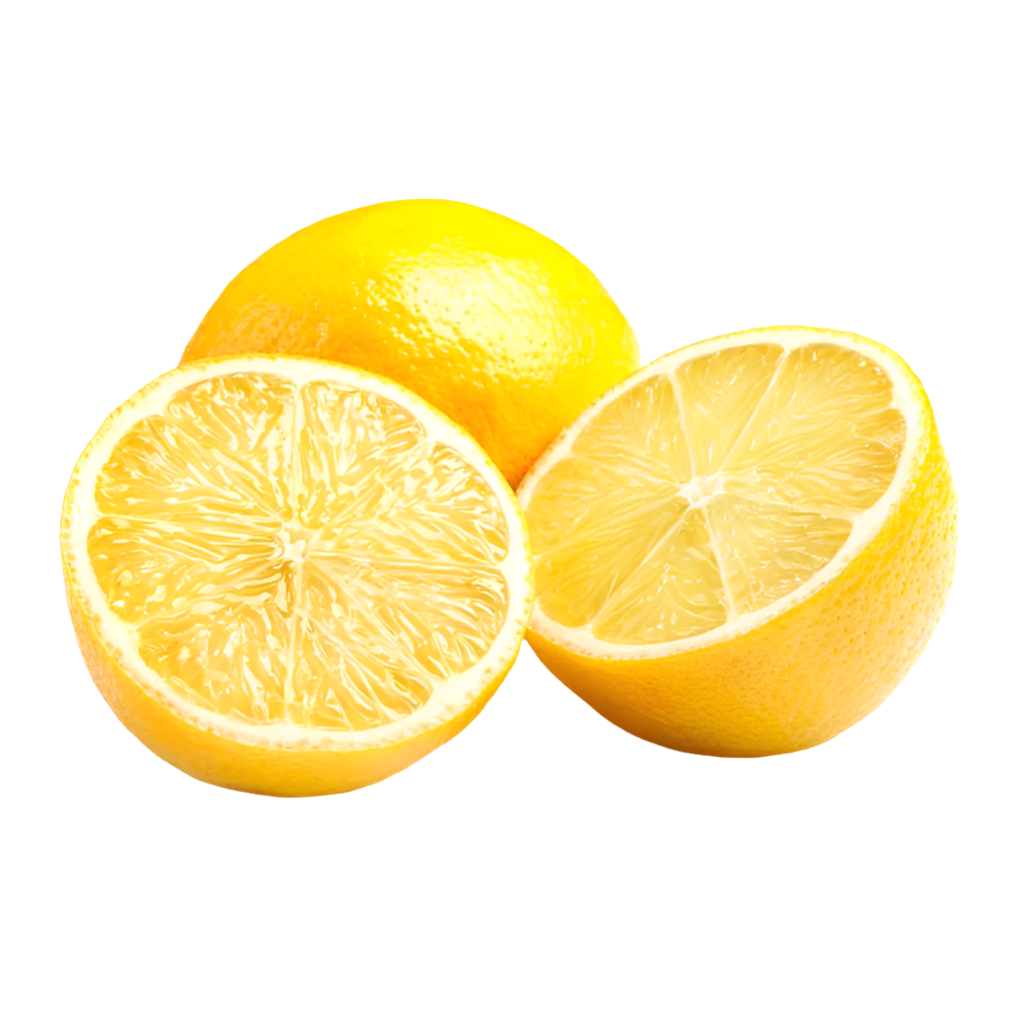 Lemon Pure Essential Oil