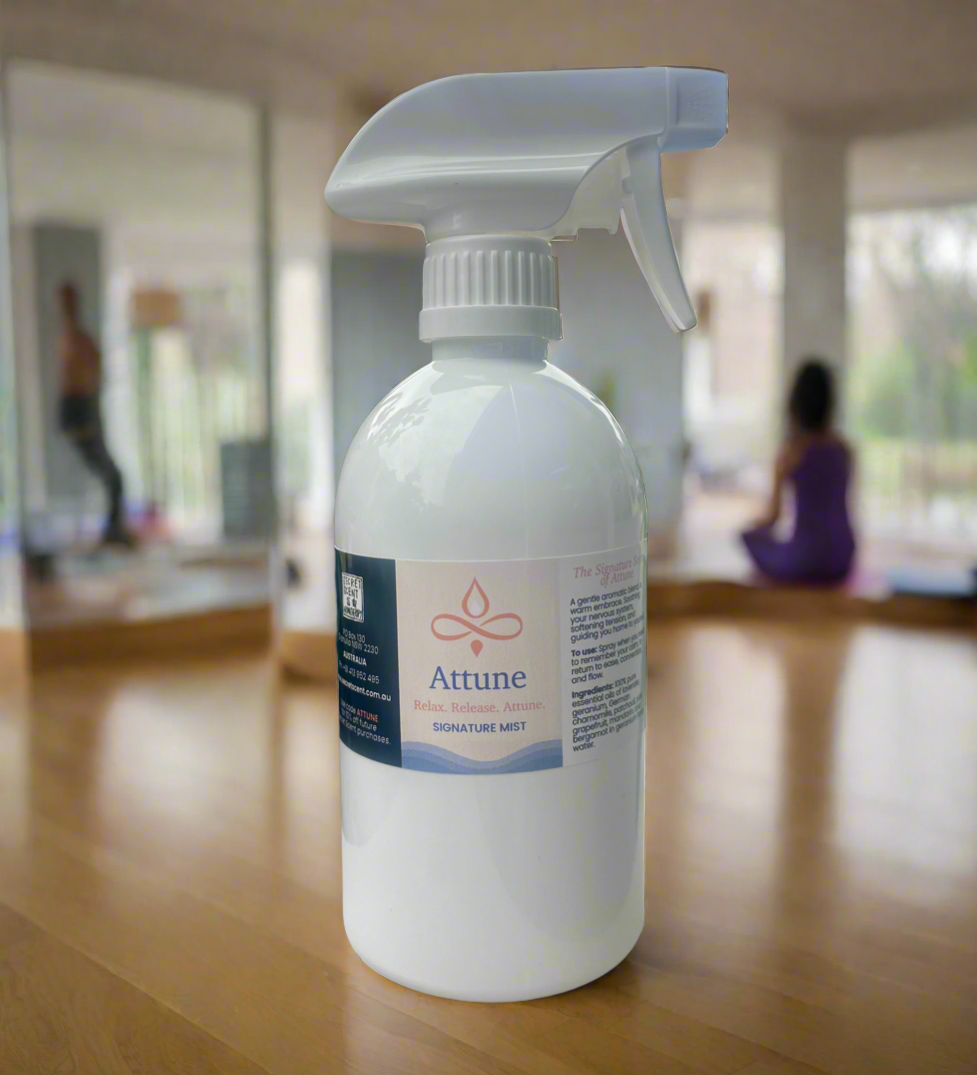 Attune Mist Signature Scent