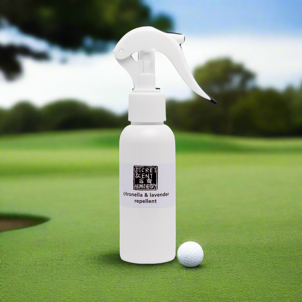 Natural Insect Repellent