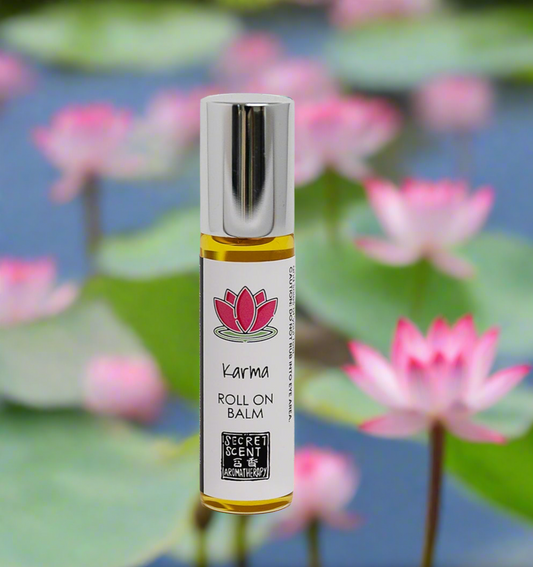 Karma Roll on Balm