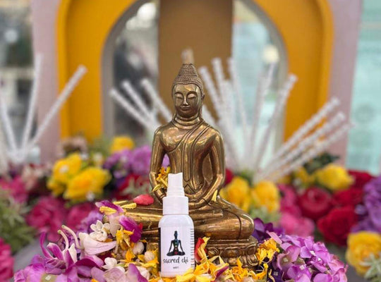 Sacred Chi Spray