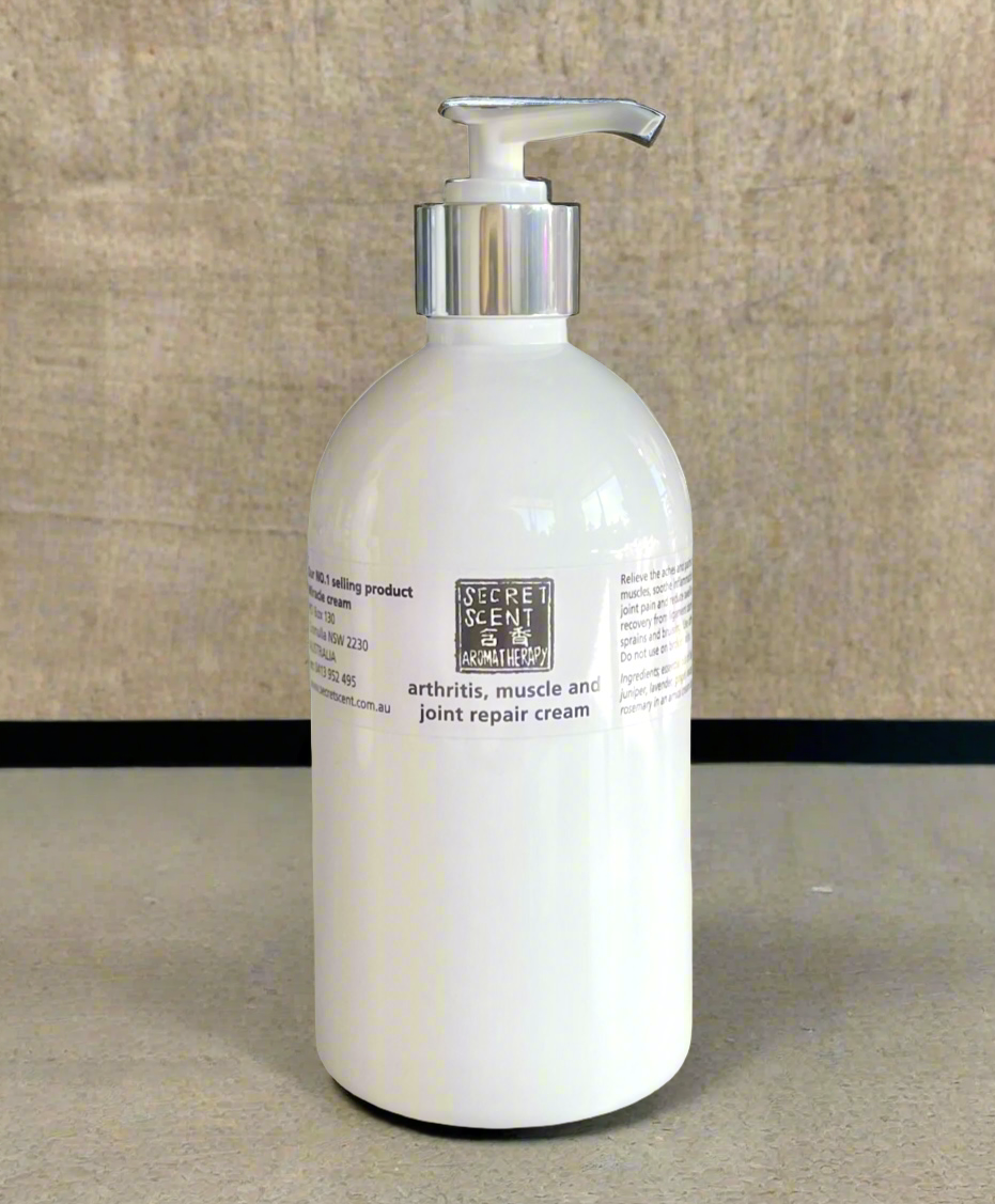 Arthritis, Muscle and Joint Repair Cream