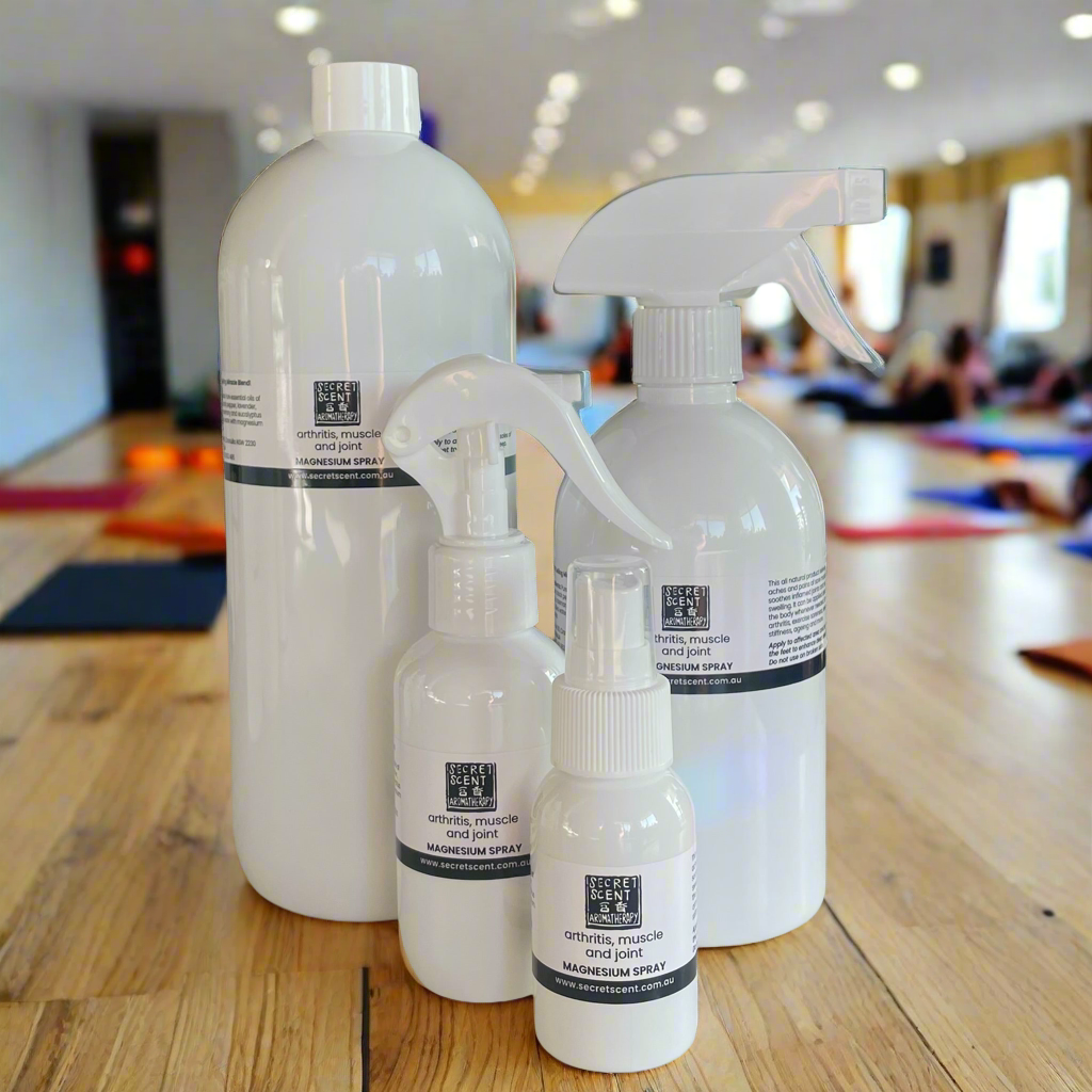 Arthritis, Muscle and Joint Repair Magnesium Spray