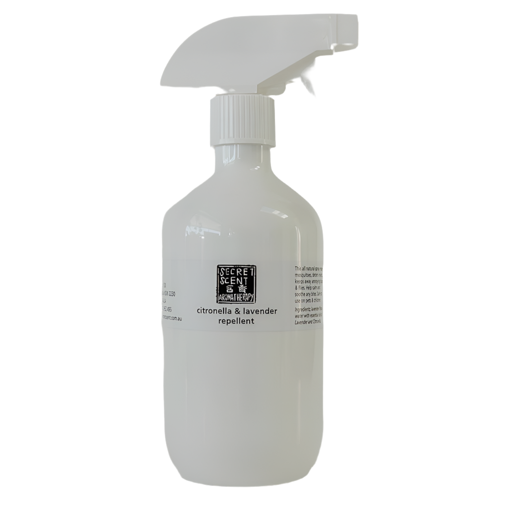 Natural Insect Repellent