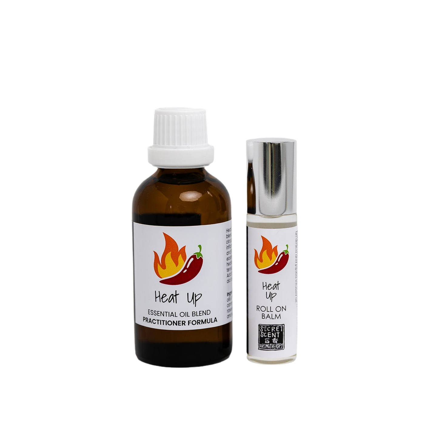 Heat Up Duo