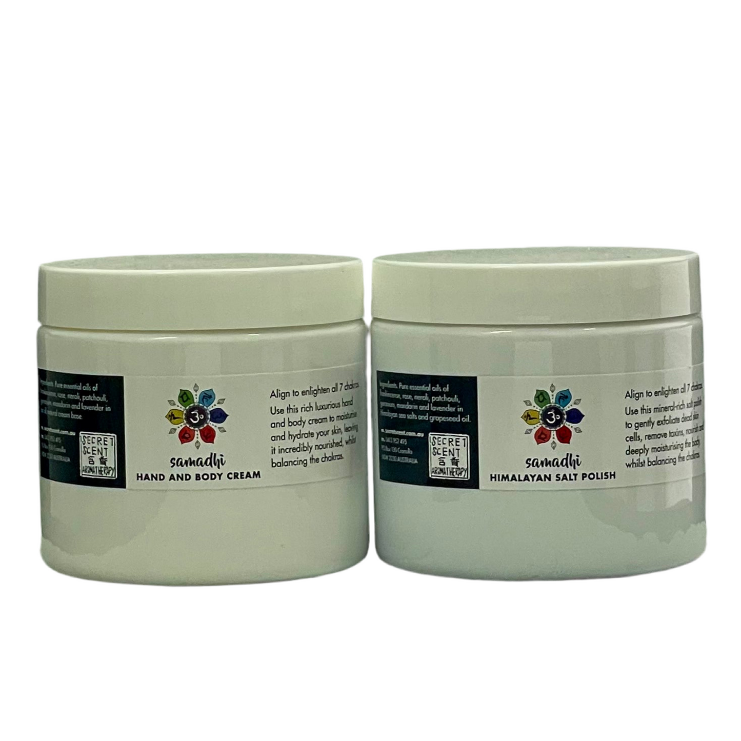 Samadhi Pamper Duo