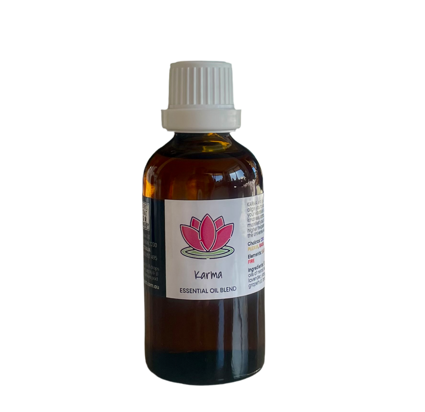 Karma Essential Oil Blend