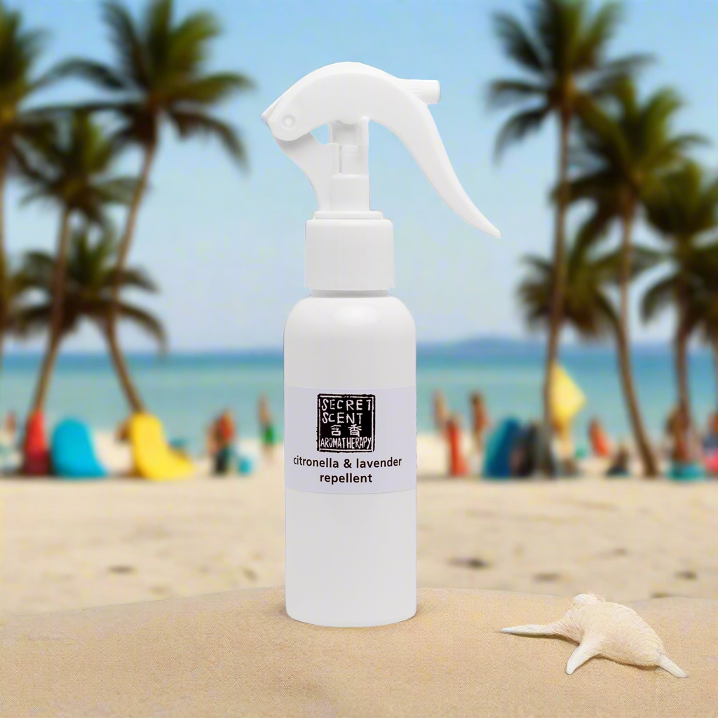 Natural Insect Repellent