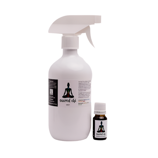 Sacred Chi Home Essentials