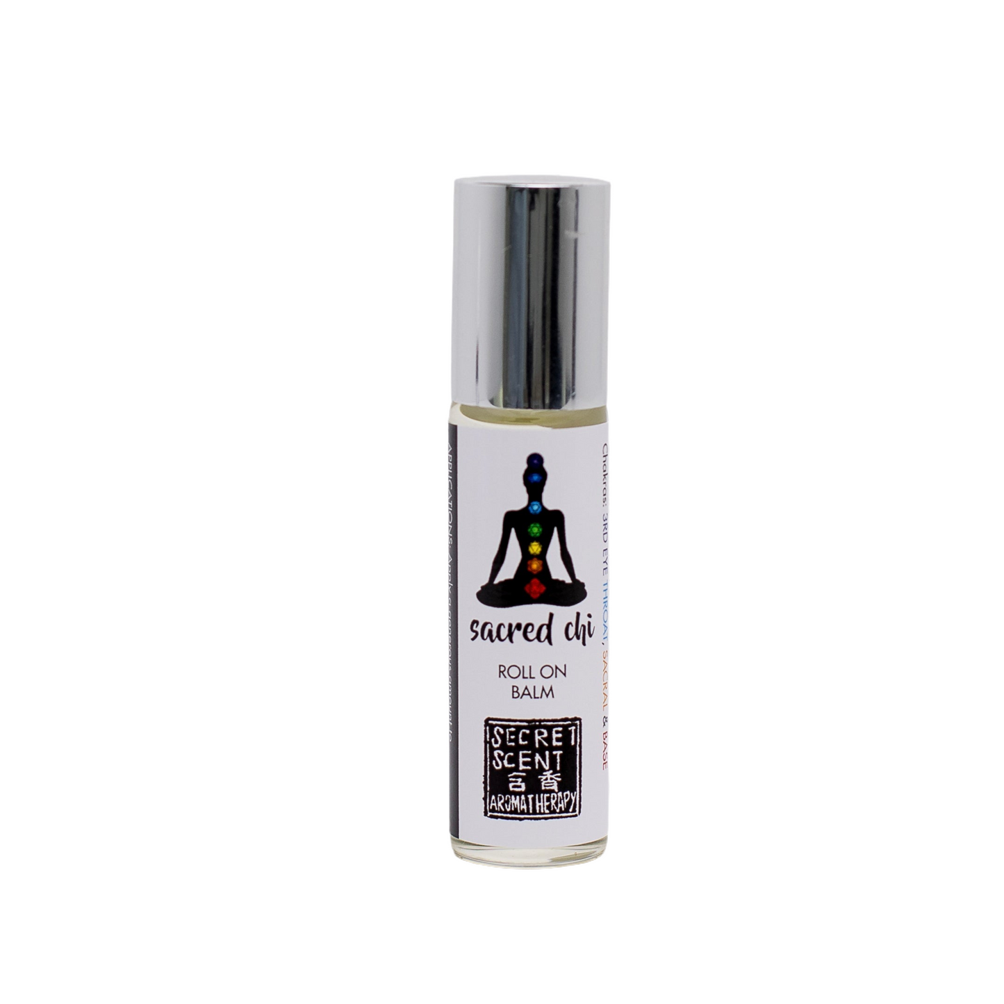 Sacred Chi Roll On Balm