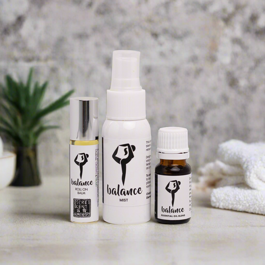 Balance Trio