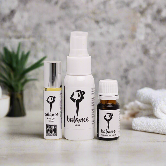 Balance Trio