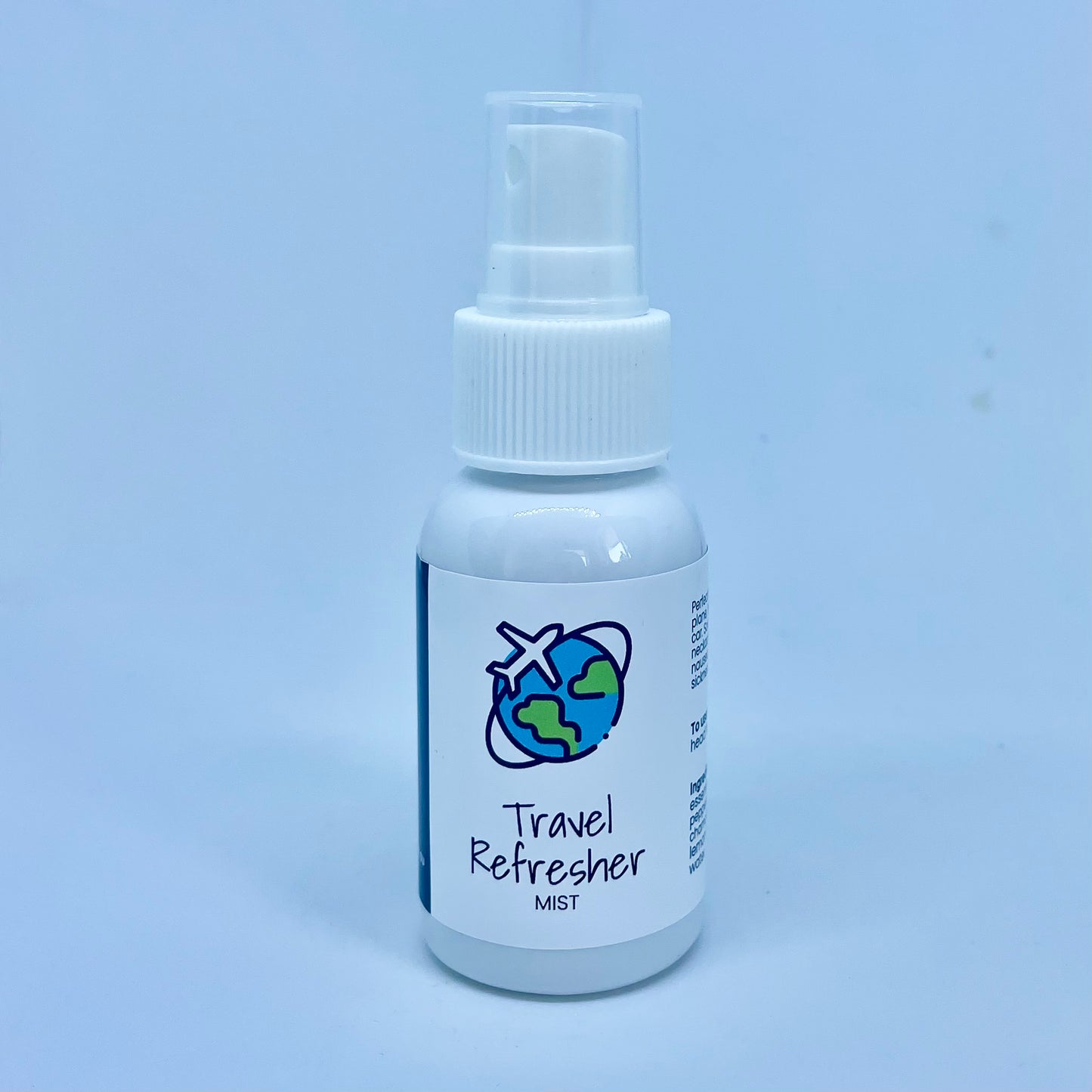 Travel Refresher Mist