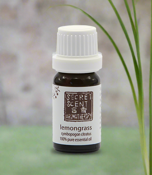 Lemongrass Pure Essential Oil