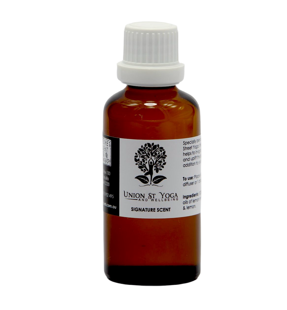 Union Street Yoga Signature Scent