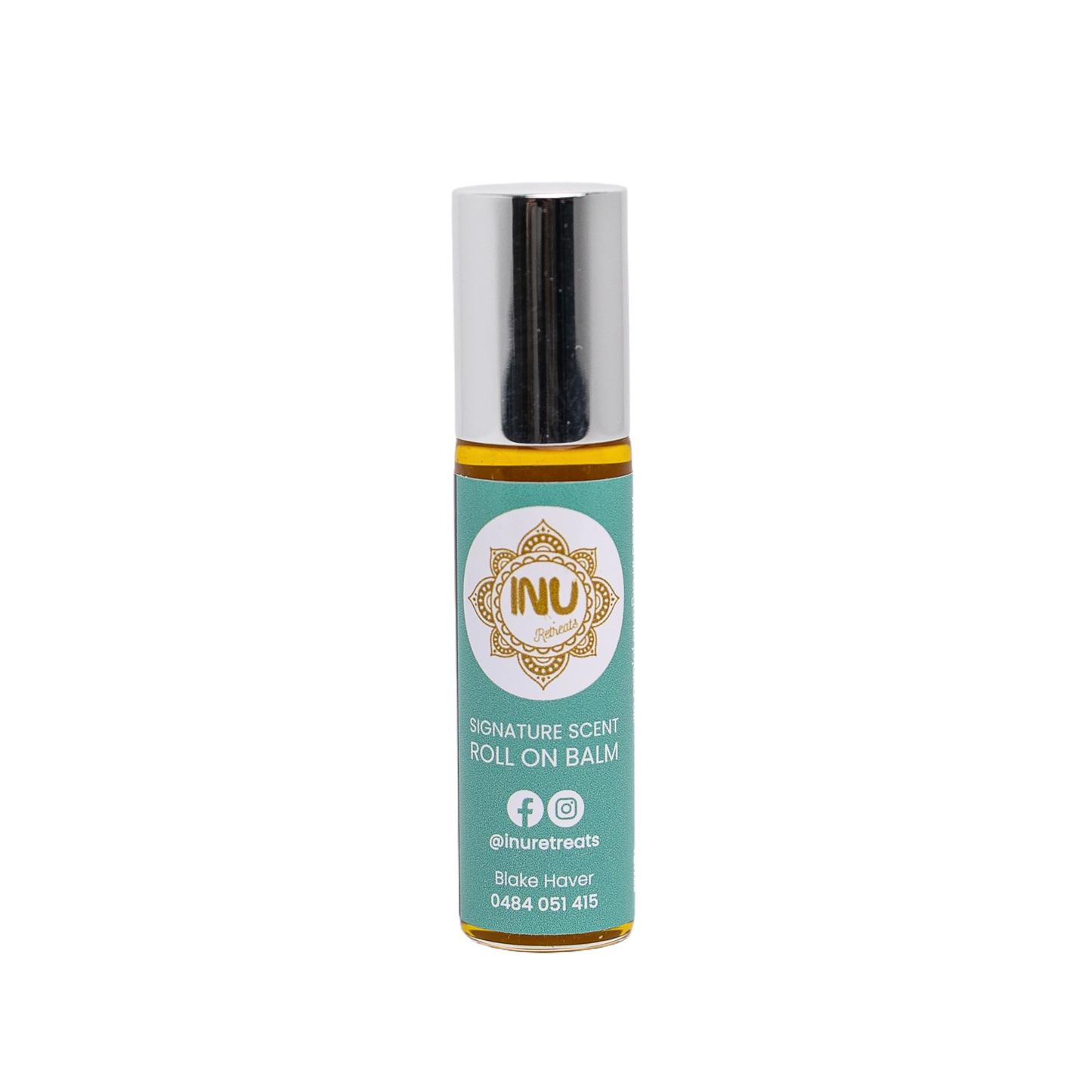INU Retreats Roll on Balm 15 ml