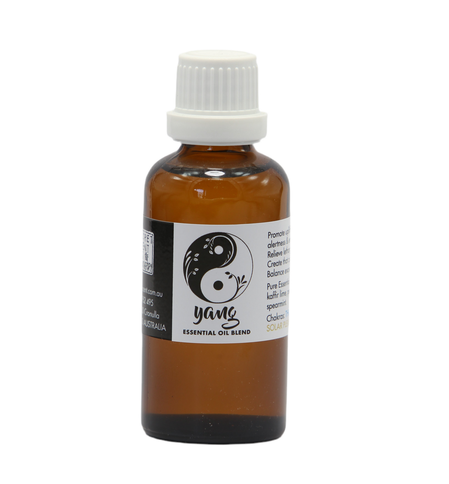 Yang Essential Oil Blend