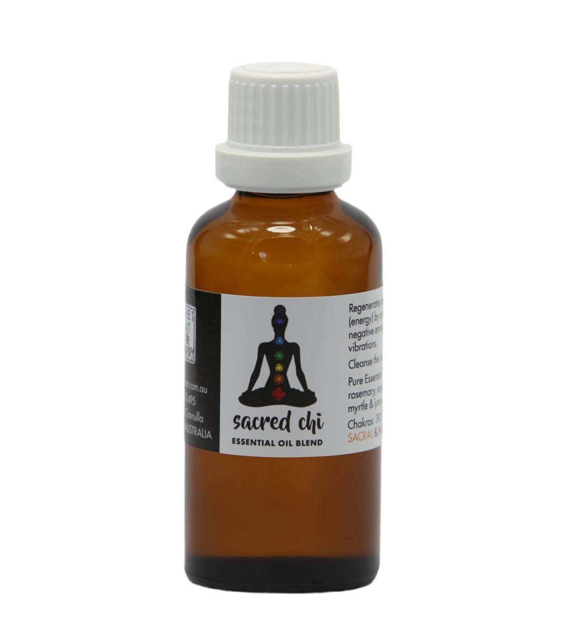 Sacred Chi Essential Oil Blend