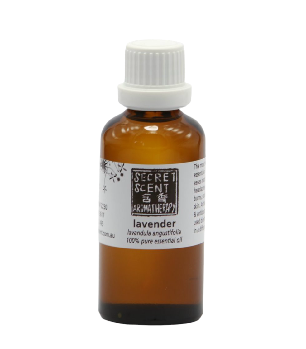 Lavender Pure Essential Oil
