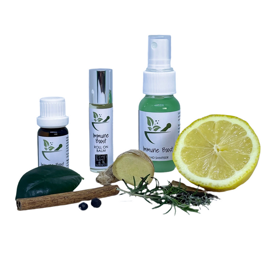 Immune Boost Trio