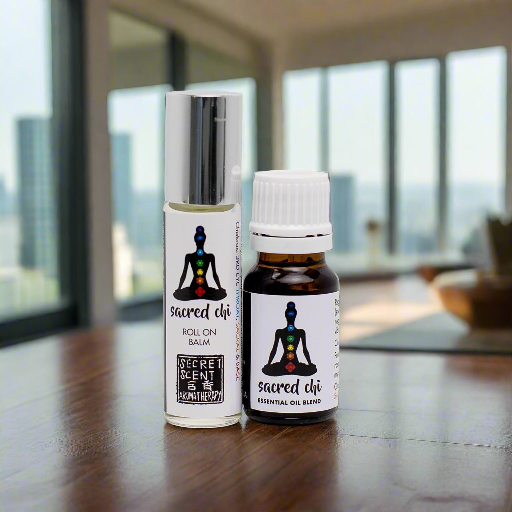 Sacred Chi Kit