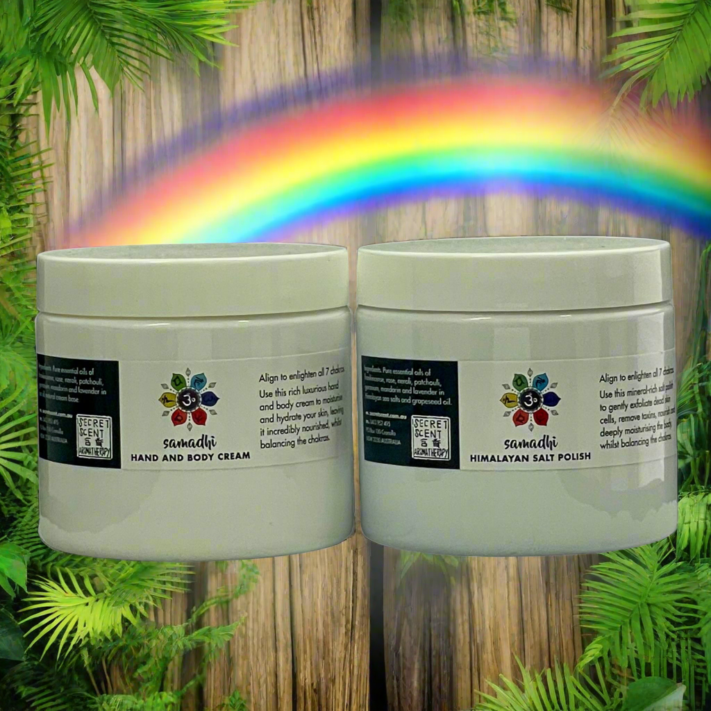 Samadhi Pamper Duo