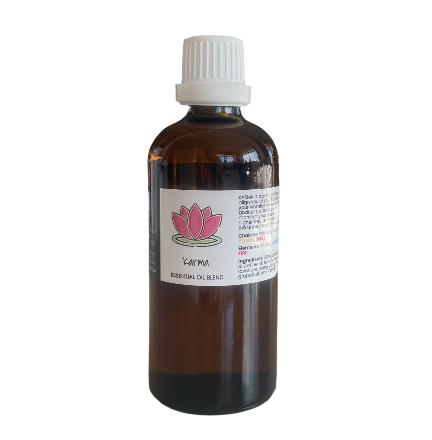 Karma Essential Oil Blend