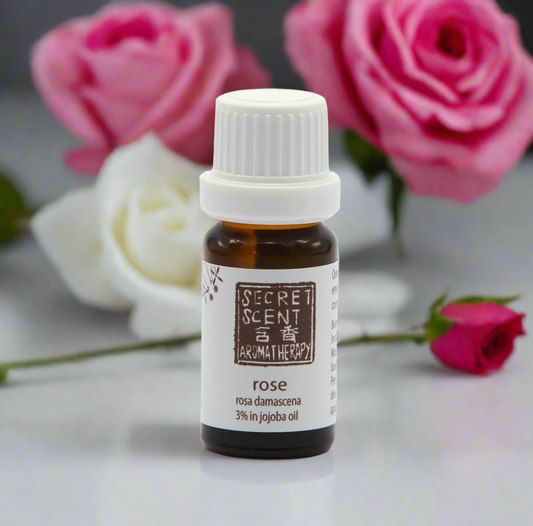 Rose Pure Essential Oil