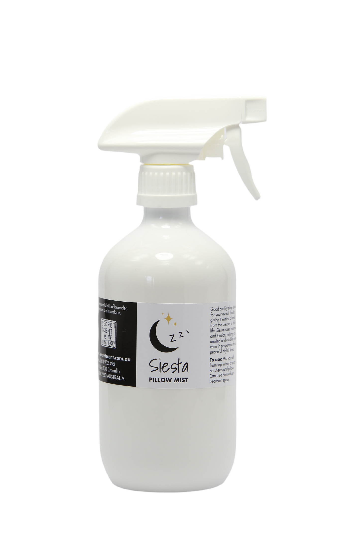 Siesta Pillow Mist