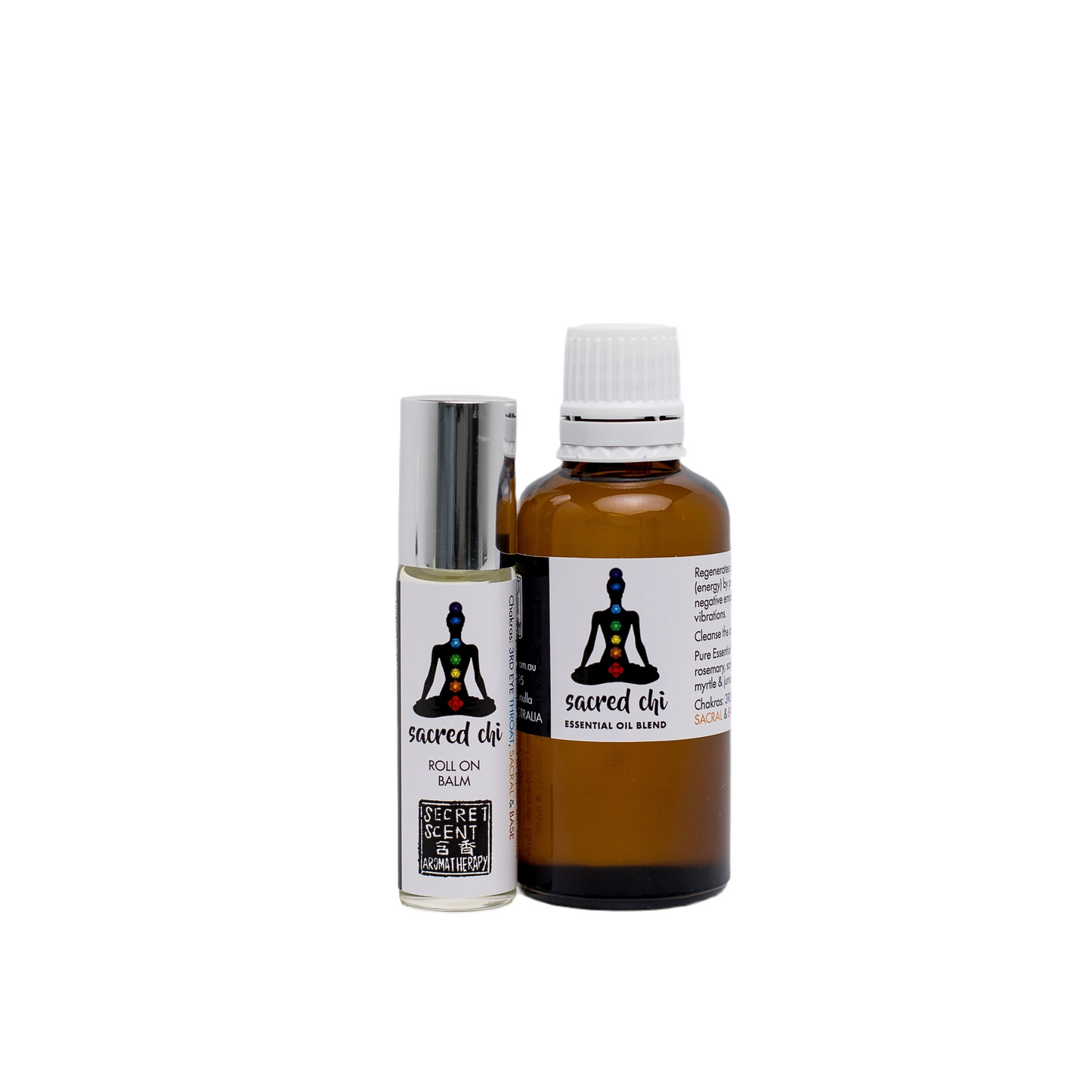 Sacred Chi Kit