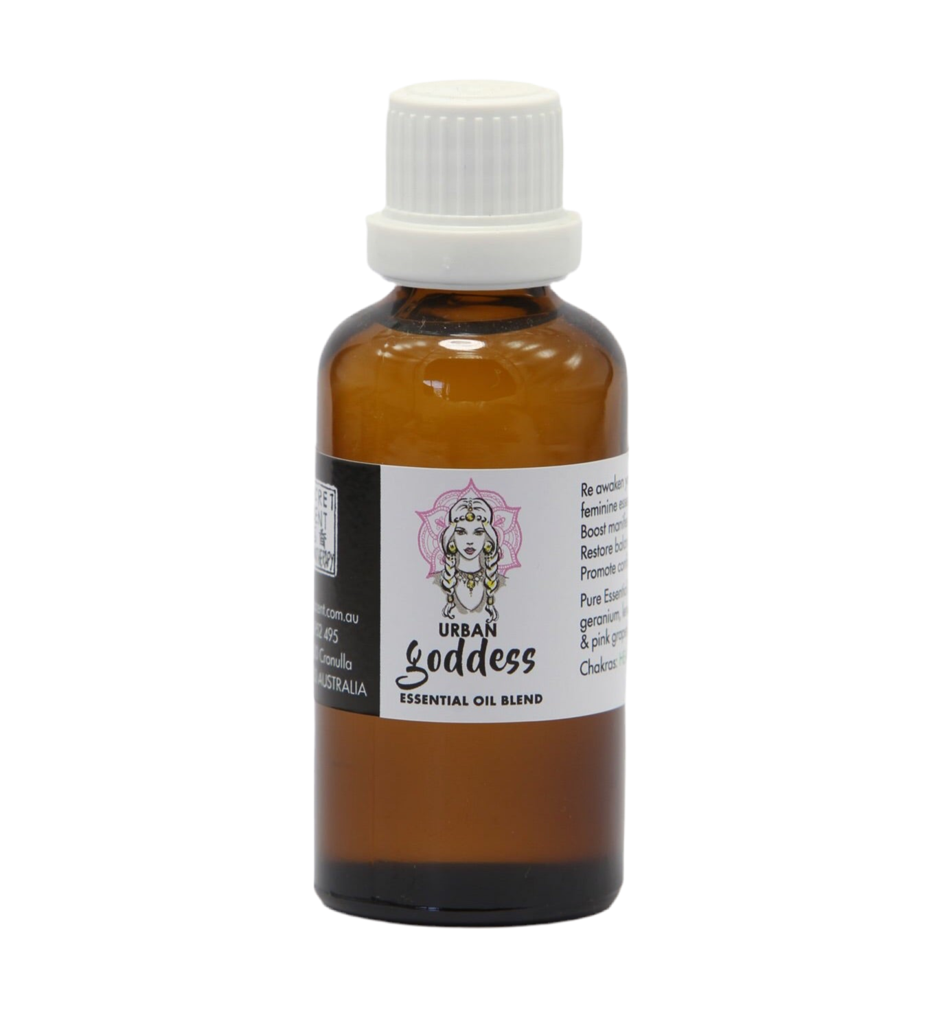 Urban Goddess Essential Oil Blend