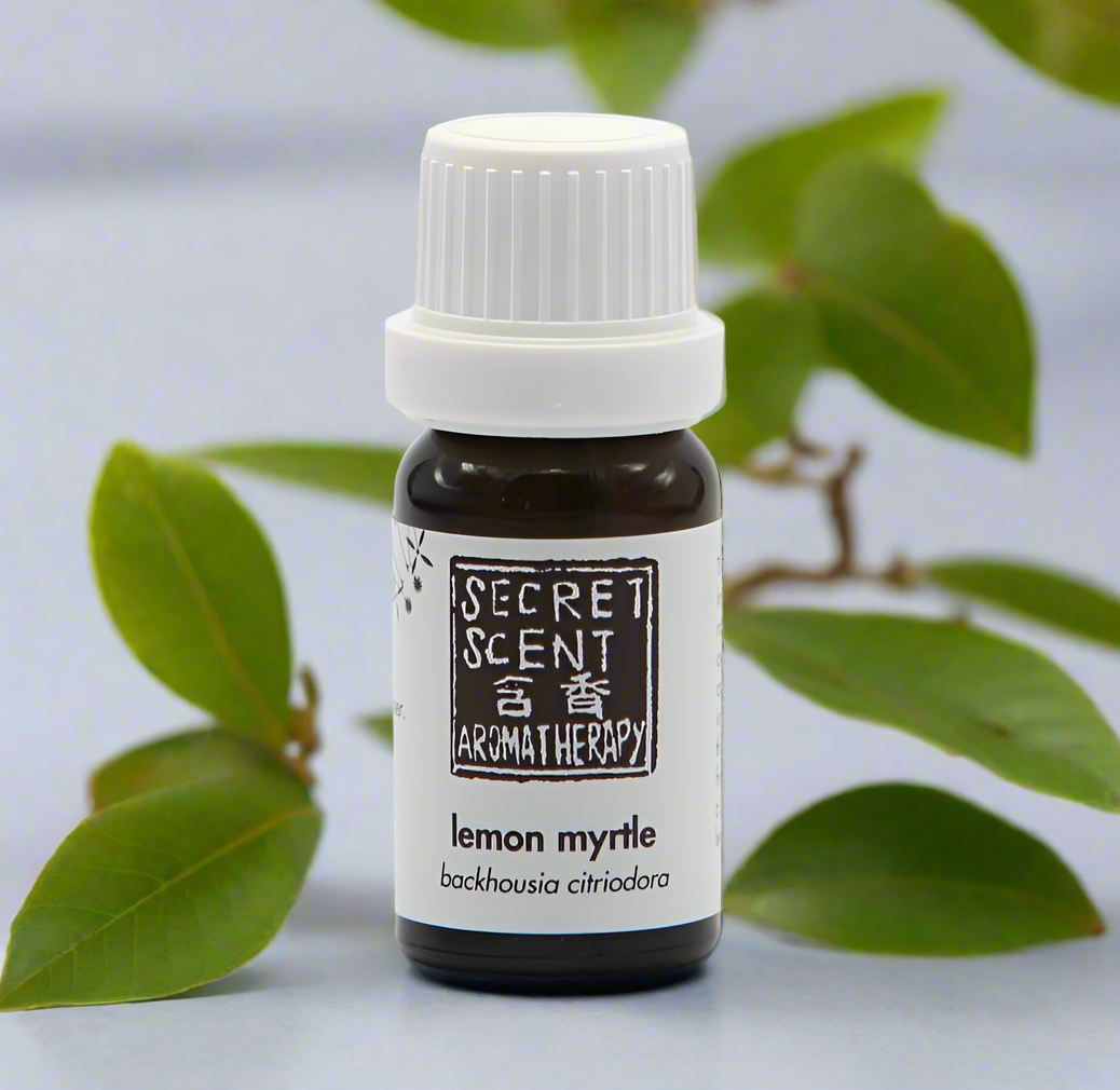 Lemon Myrtle Pure Essential Oil