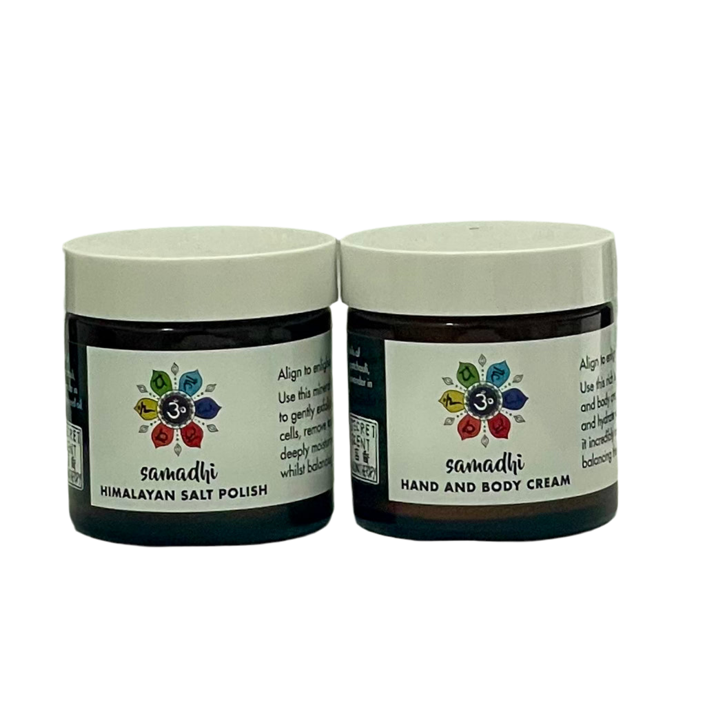 Samadhi Pamper Duo