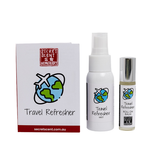 Travel Refresher Kit