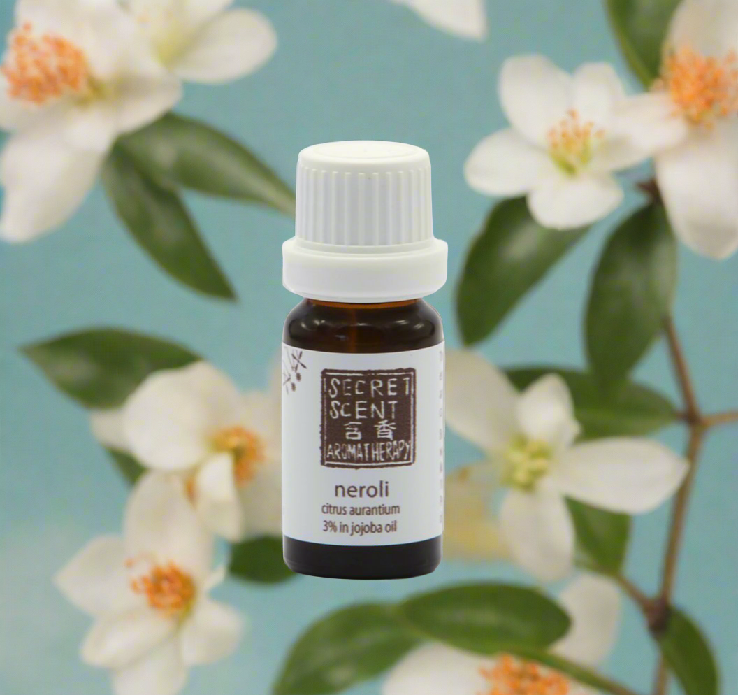 Neroli Pure Essential Oil