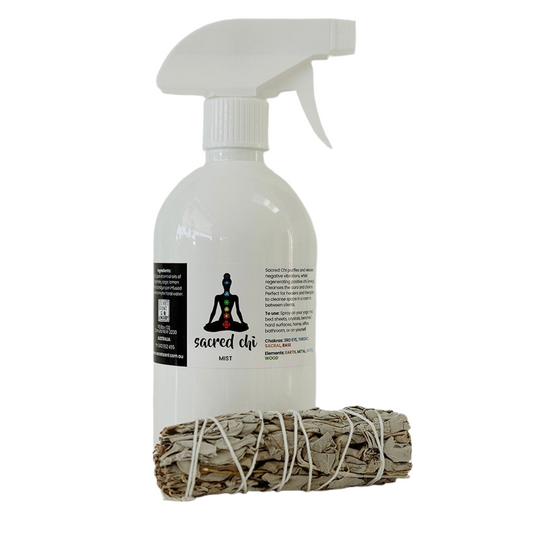 Sacred Smudge Kit