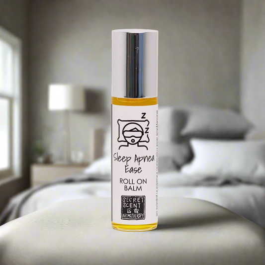 Sleep Apnea Ease Roll on Balm