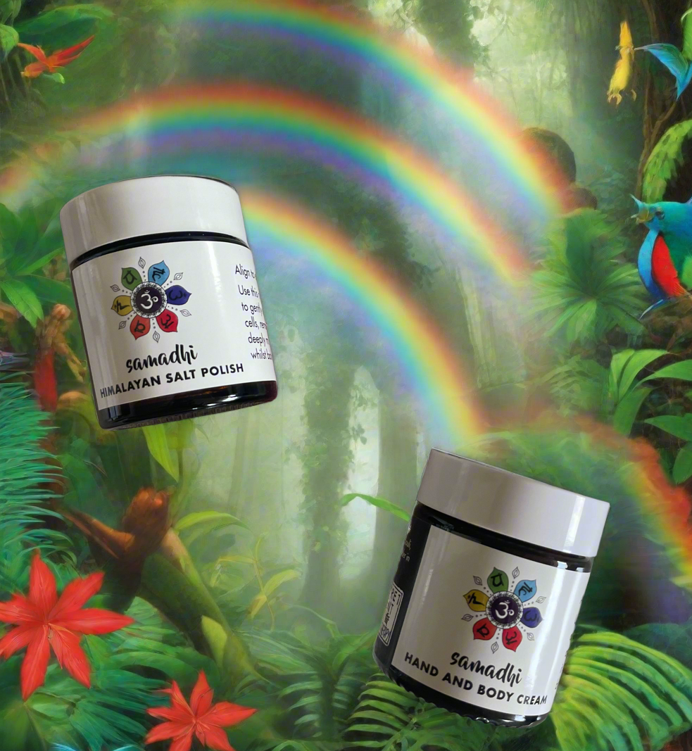 Samadhi Pamper Duo