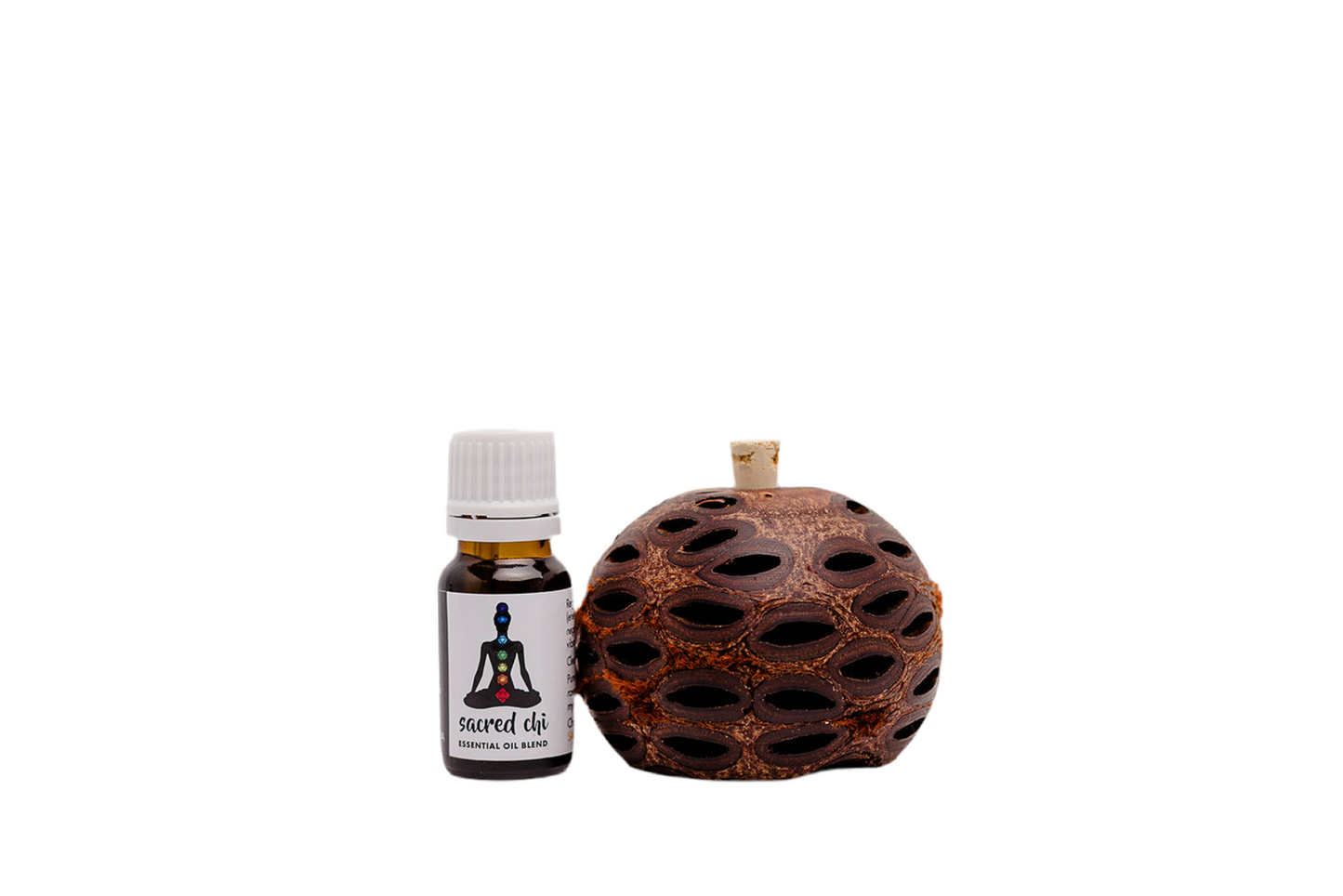 Sacred Chi Essential Oil Blend