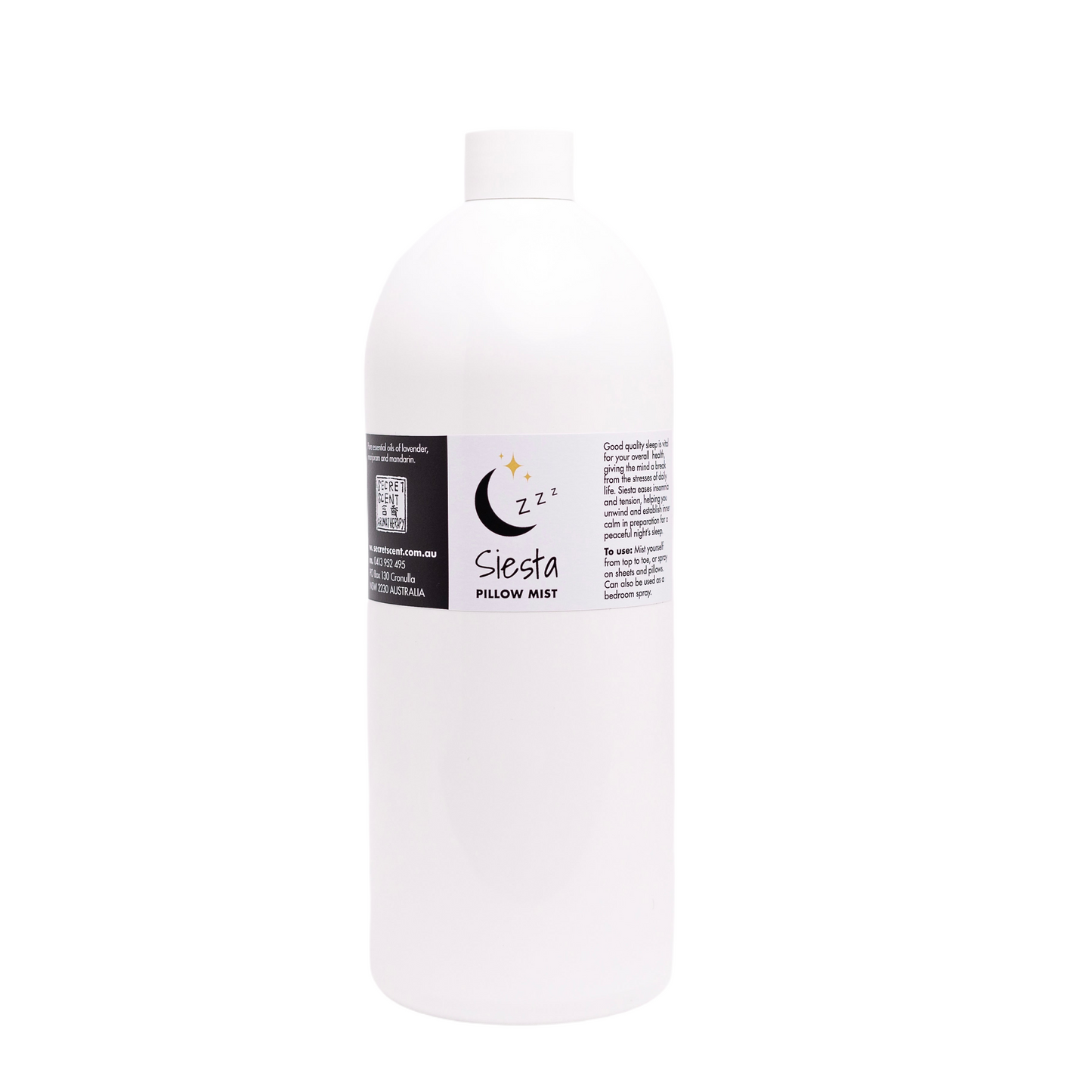 Siesta Pillow Mist